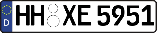 HH-XE5951