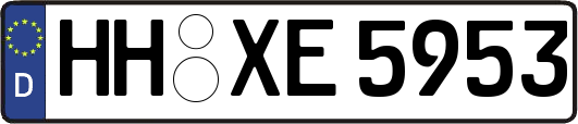 HH-XE5953