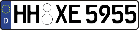 HH-XE5955