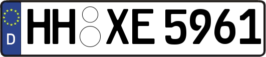 HH-XE5961