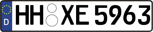 HH-XE5963
