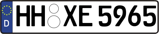 HH-XE5965