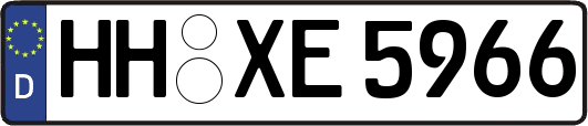 HH-XE5966