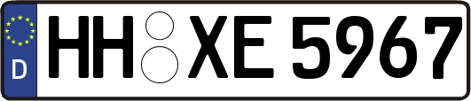 HH-XE5967
