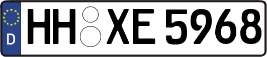 HH-XE5968