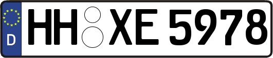 HH-XE5978