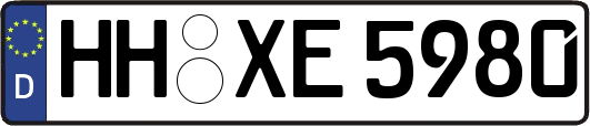 HH-XE5980