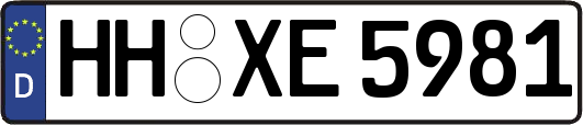 HH-XE5981