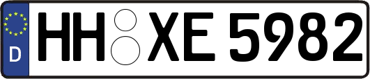 HH-XE5982