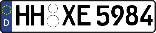 HH-XE5984