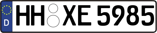 HH-XE5985
