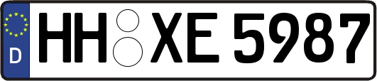 HH-XE5987