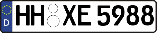 HH-XE5988