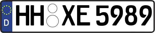 HH-XE5989