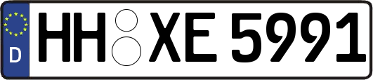 HH-XE5991