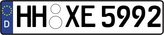 HH-XE5992