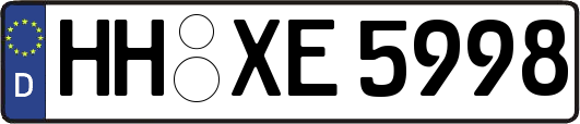 HH-XE5998