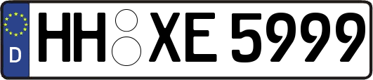 HH-XE5999