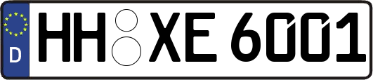 HH-XE6001