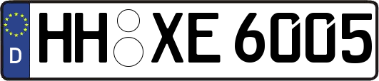 HH-XE6005