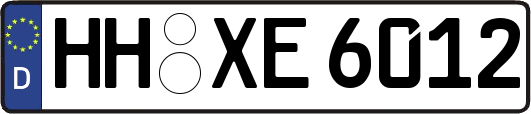 HH-XE6012