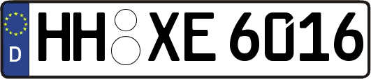HH-XE6016