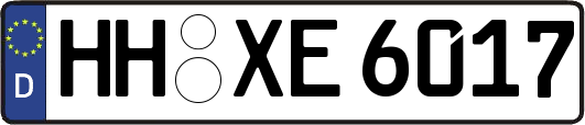 HH-XE6017