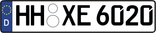 HH-XE6020