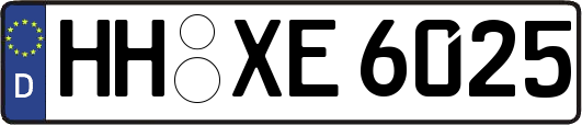 HH-XE6025