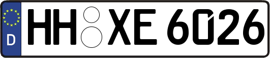 HH-XE6026