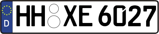 HH-XE6027