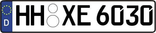 HH-XE6030