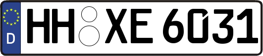 HH-XE6031