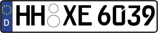 HH-XE6039