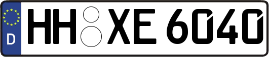 HH-XE6040