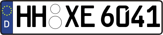HH-XE6041