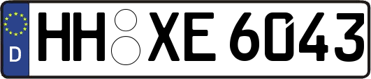 HH-XE6043