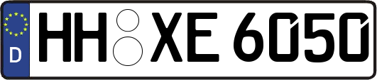 HH-XE6050