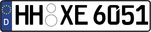 HH-XE6051