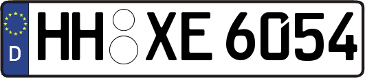 HH-XE6054