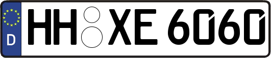 HH-XE6060