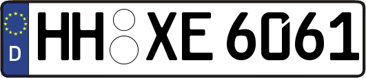 HH-XE6061