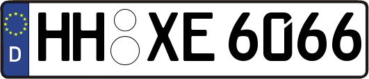 HH-XE6066