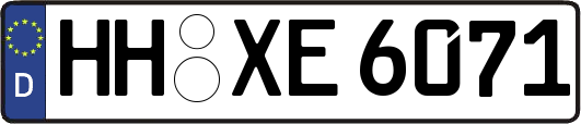 HH-XE6071