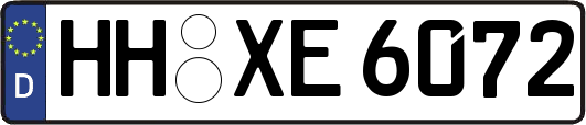 HH-XE6072