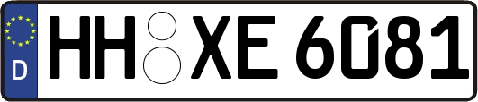HH-XE6081