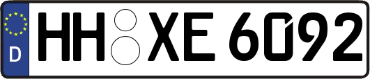 HH-XE6092