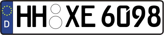 HH-XE6098