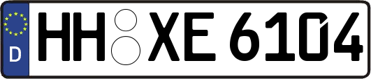 HH-XE6104