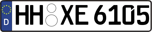 HH-XE6105